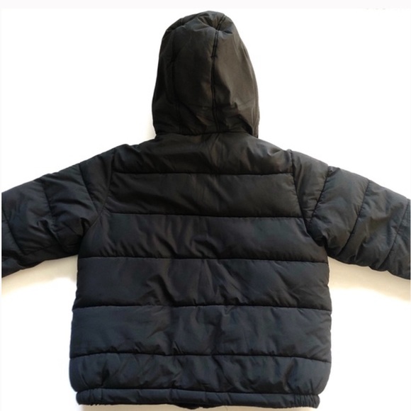 Nautica Marshmallow Puffer Coat Toddler 